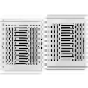 14X8 3 WAY S/C REG W/ML WHIT