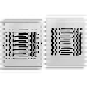 8X4 3W 3 WAY S/C REG WHIT