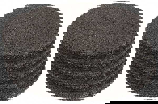 Floor Stripping Pad: Coarse