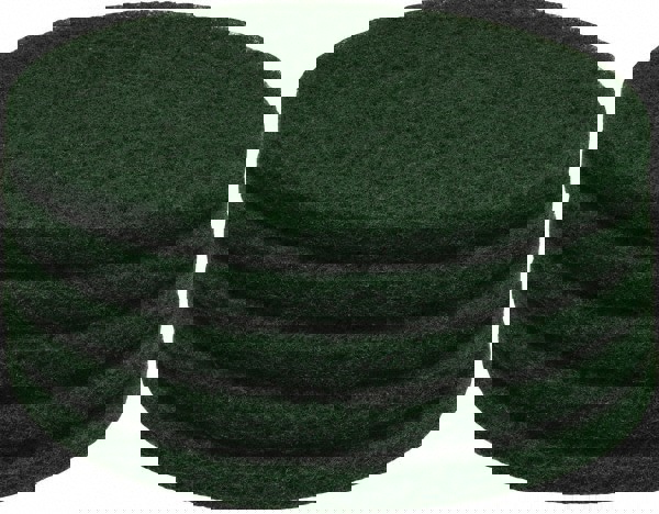 Floor Stripping Pad: Medium