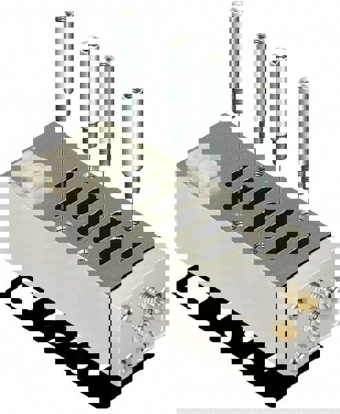 ISO 3 Sandwich Flow Control Valve