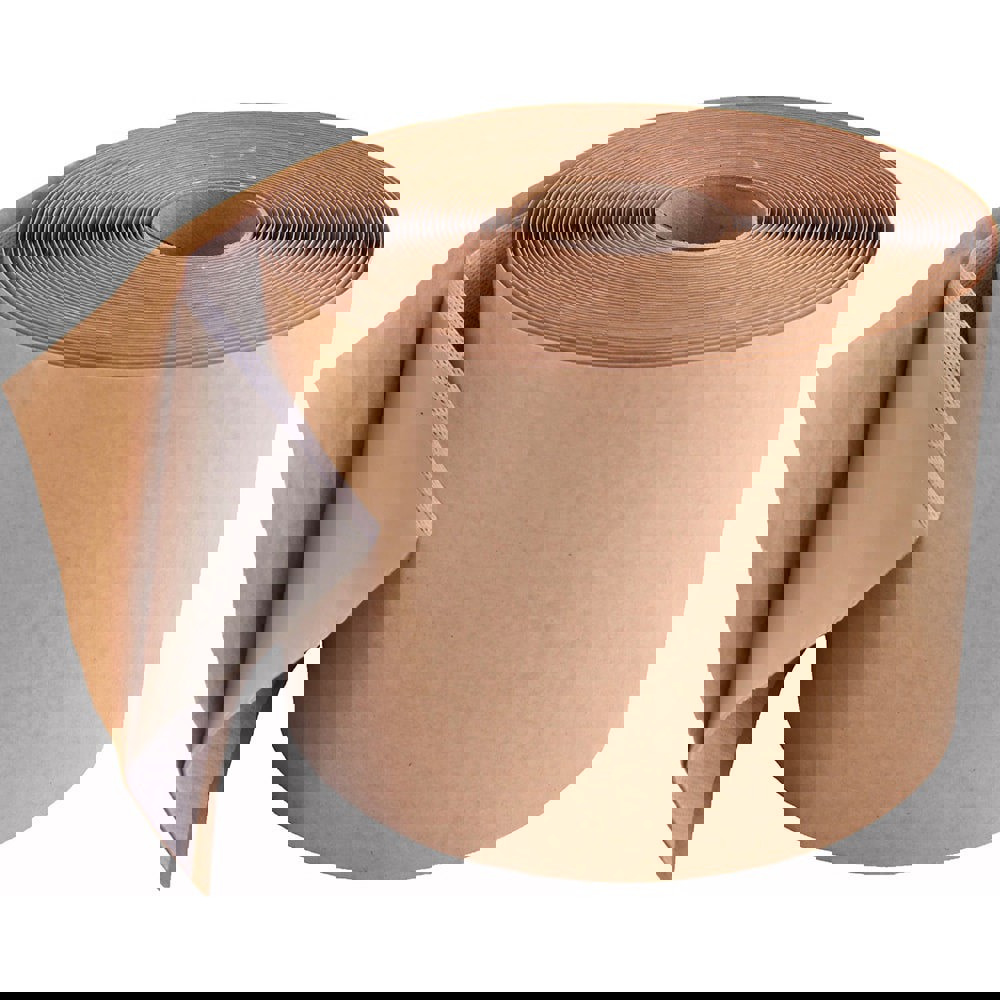 Waterproof Tape; Material Type: Synthetic Rubber Blend ; Width (Inch): 4 ; Length (yd): 16.67 ; Color: Gray ; Standards: Topcoat required if exposed to UV light