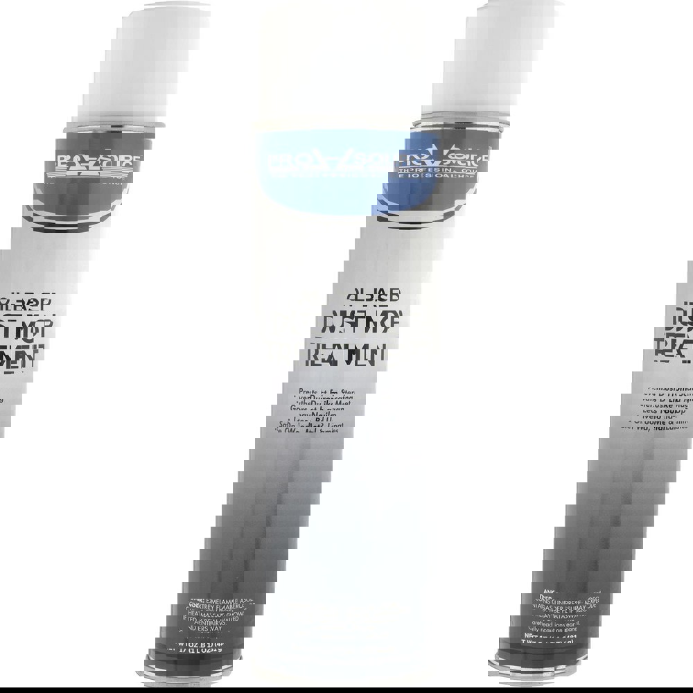 Floor Dust Mop Treatment: 14 fl oz Aerosol Can