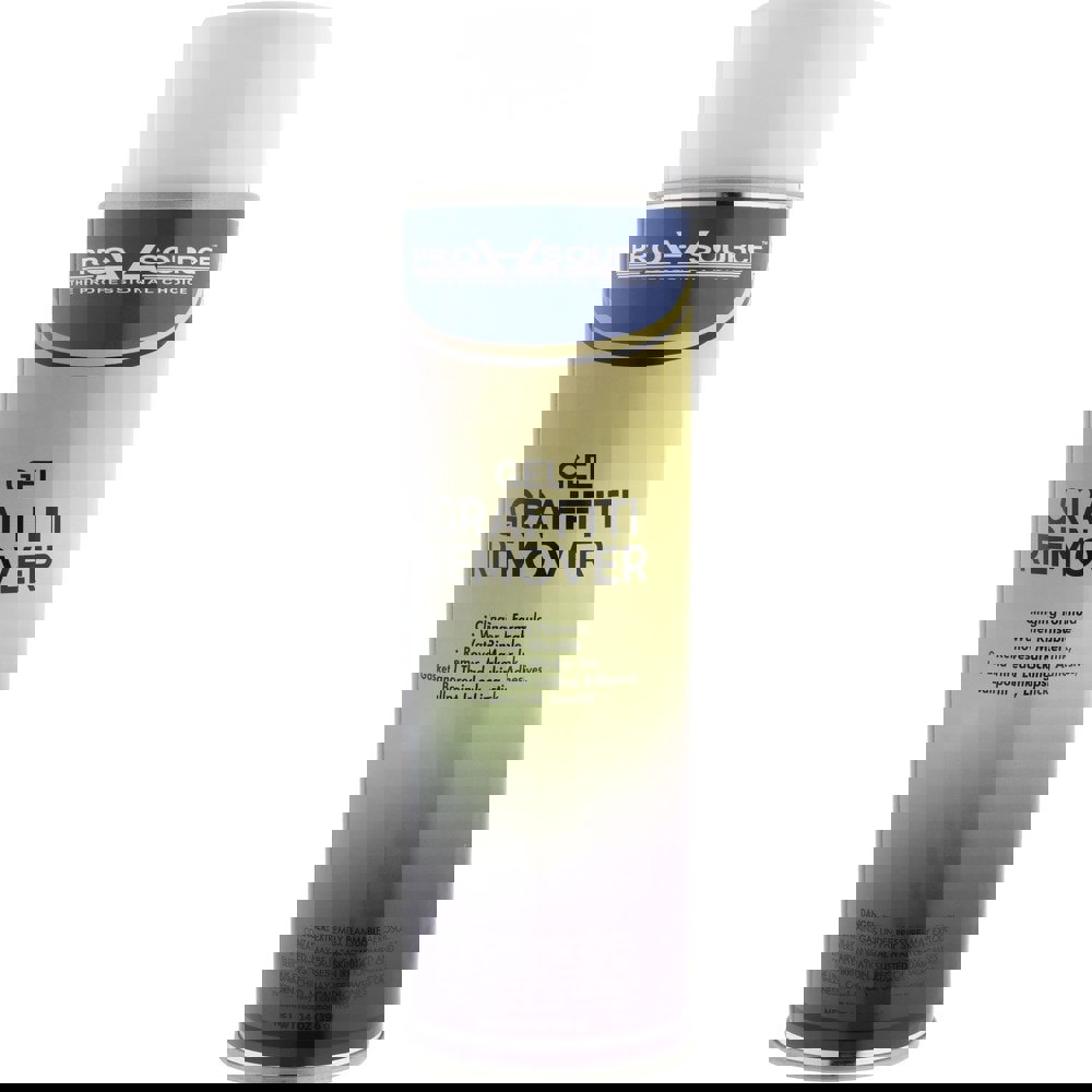 Graffiti/Vandal Mark Remover: Aerosol, 14 oz Can