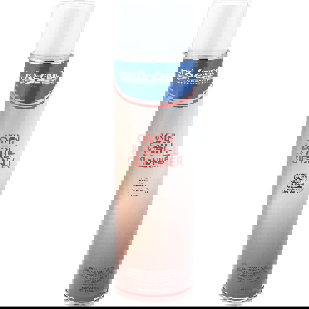 ZenaGel Industrial Oven & Grill Cleaner