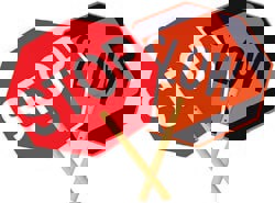 Yield Sign: Octagon, 