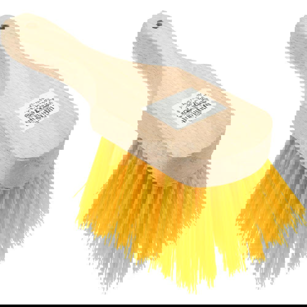 Scouring Brush: Polypropylene Bristles