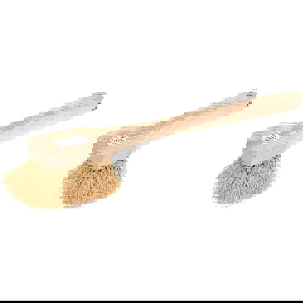 Scouring Brush: Tampico Bristles