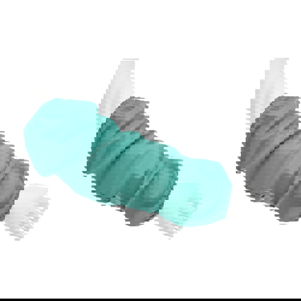 Sleeves: Size Universal, Cotton, Green