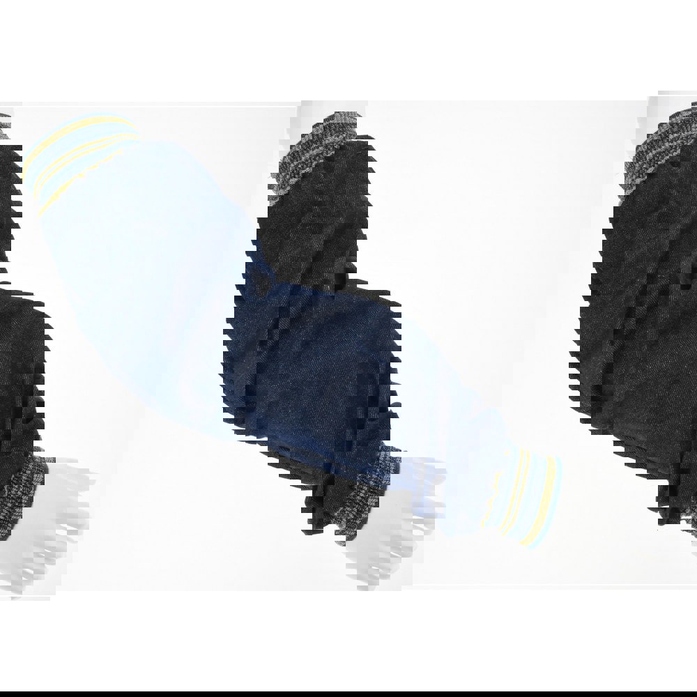 Sleeves: Size Universal, Denim, Blue Den