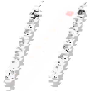 POWER STRIP 5-OUTLET FRENCH TYPE E OUTLE