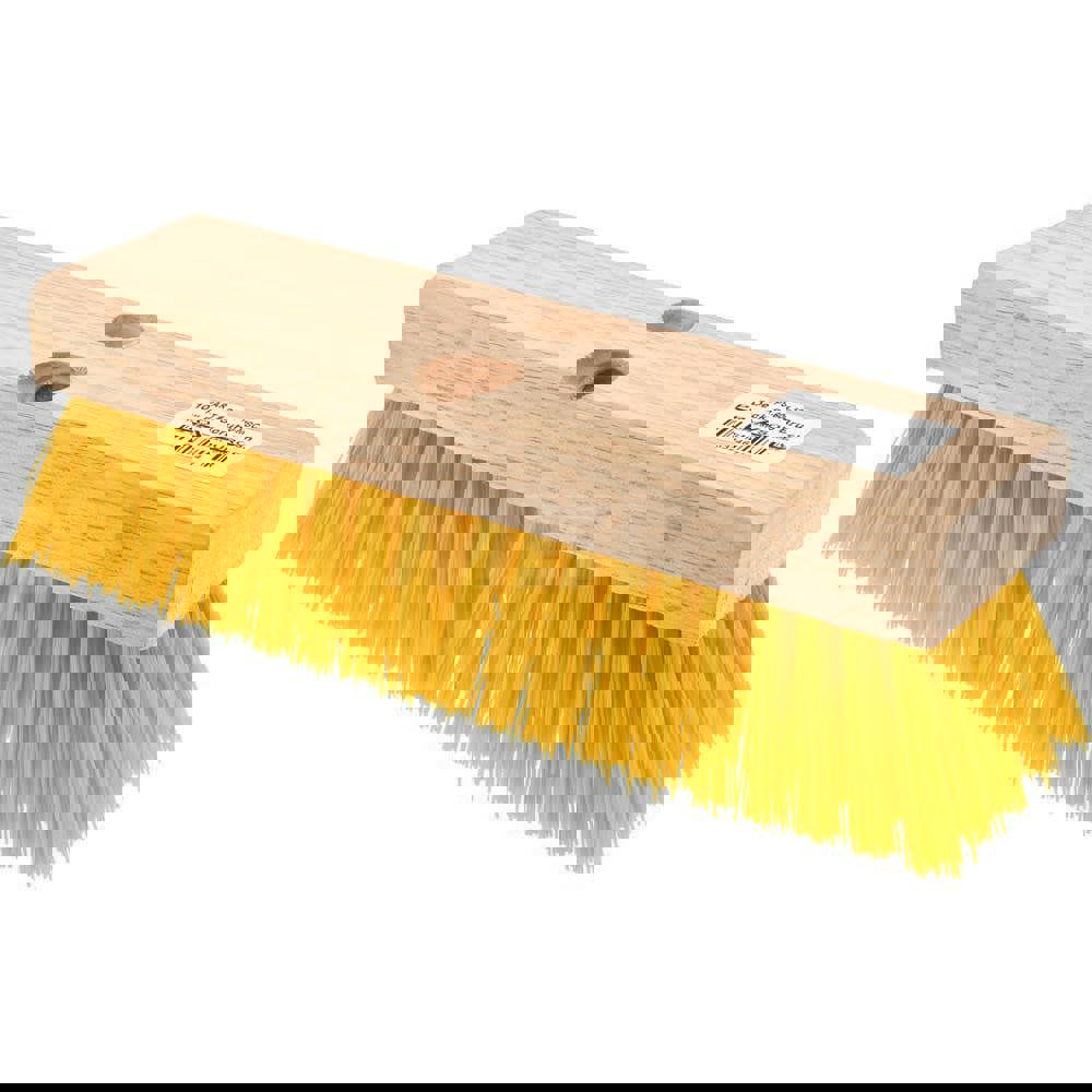 Scrub Brush: Polypropylene Bristles