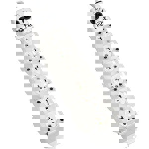 6 OUTLET MEDICAL HG POWER STRIP HOSPITAL