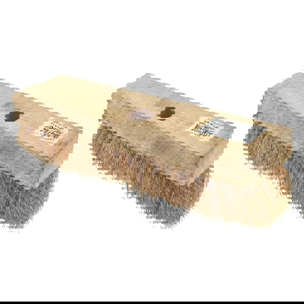 Scrub Brush: Tampico Bristles