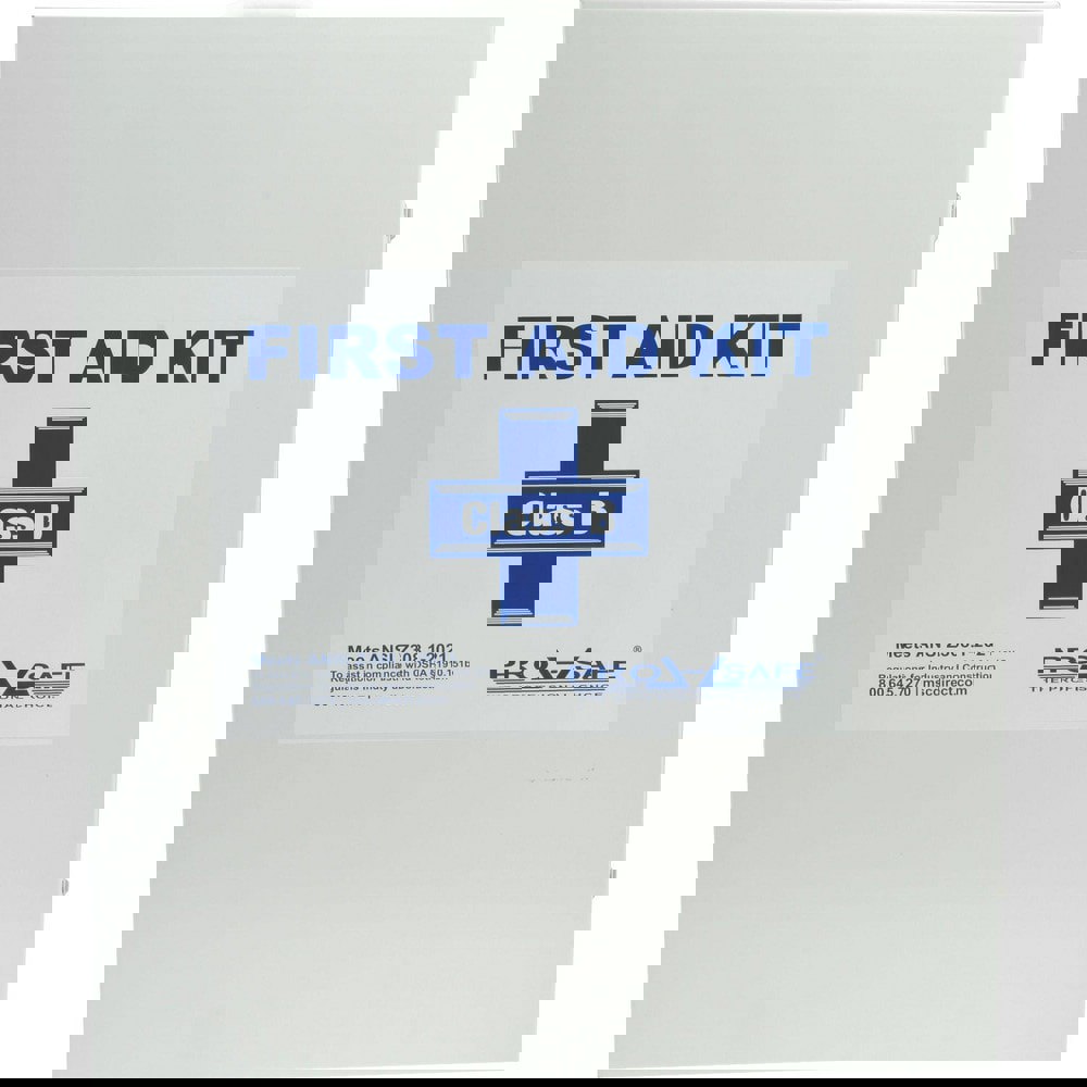 1175 Piece, 200 People, First Aid