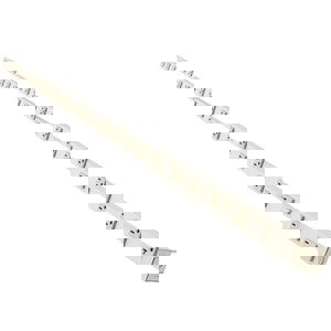 24 OUTLET POWER STRIP VERTICAL HARDWIRED