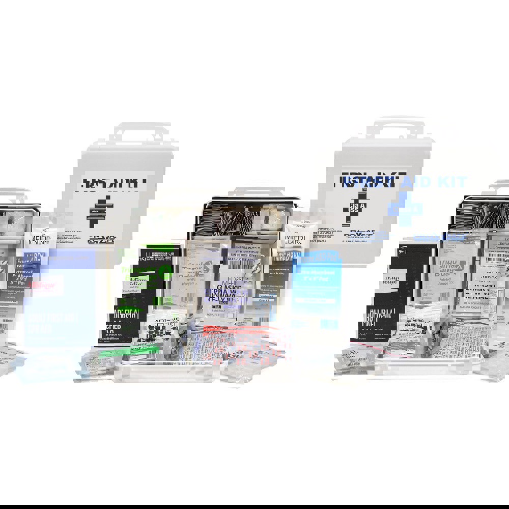 146 Piece, 10 People, First Aid