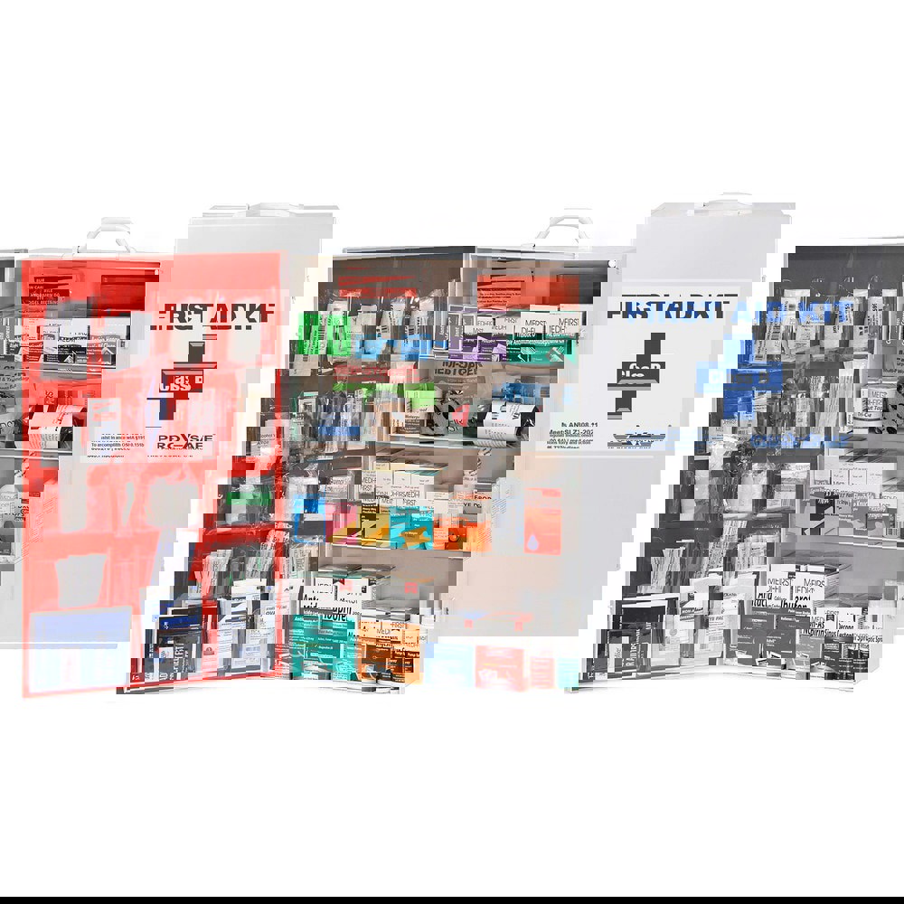 1175 Piece, 200 People, First Aid