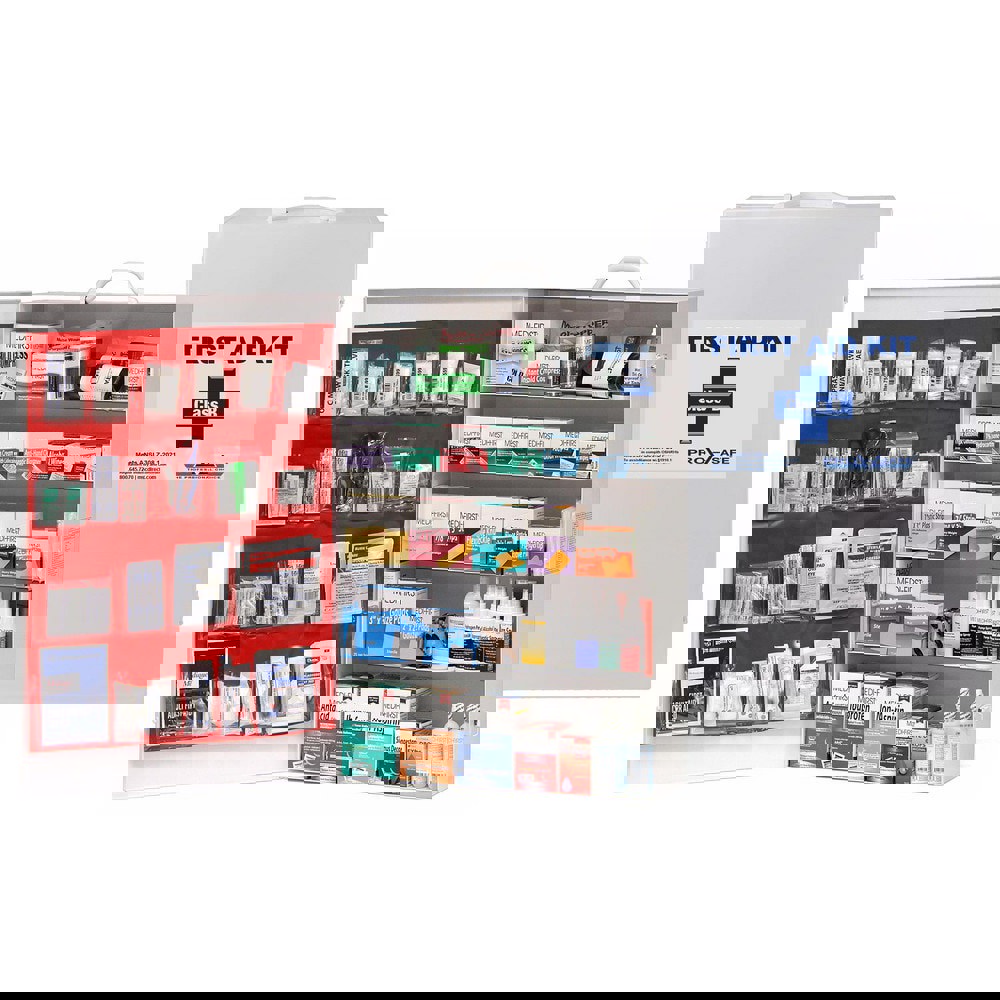 1383 Piece, 250 People, First Aid