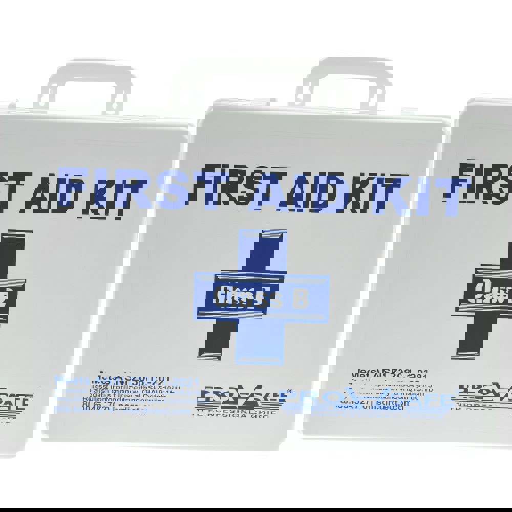 154 Piece, 50 People, First Aid