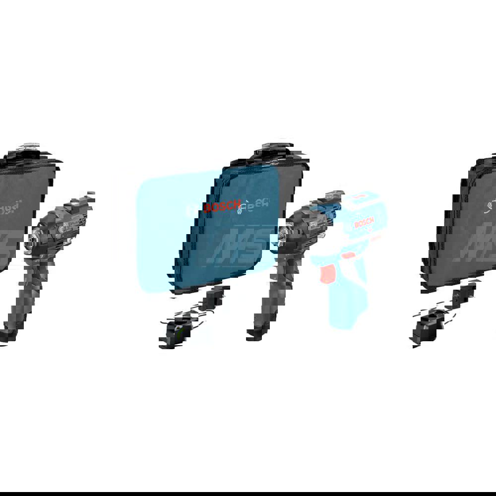 Cordless Impact Wrench: 12V, 3/8