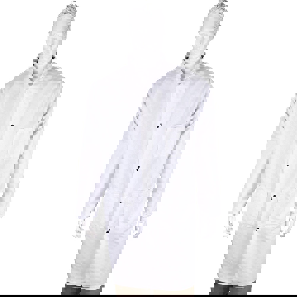 Size XL White Lab Coat