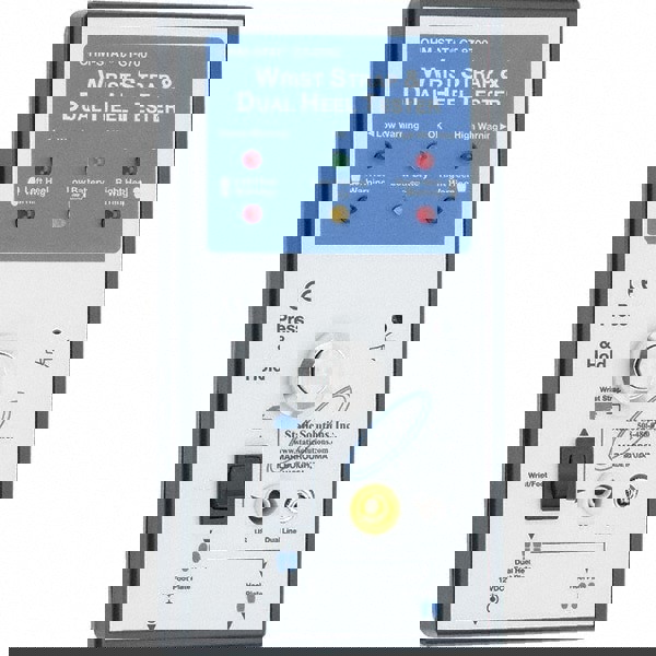 Anti-Static Protection