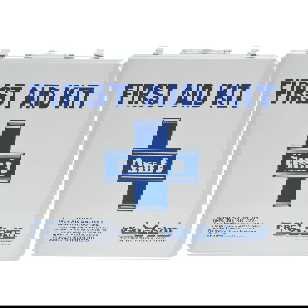 154 Piece, 50 People, First Aid