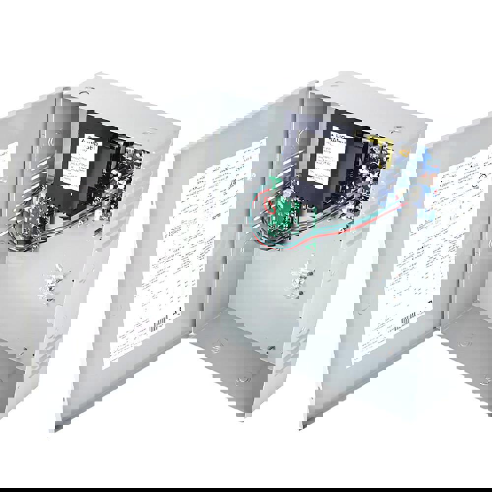 Electromagnet Lock Accessories; Accessory Type: Power Supply ; For Use With: Fire Alarm Control Panel ; Material: Steel