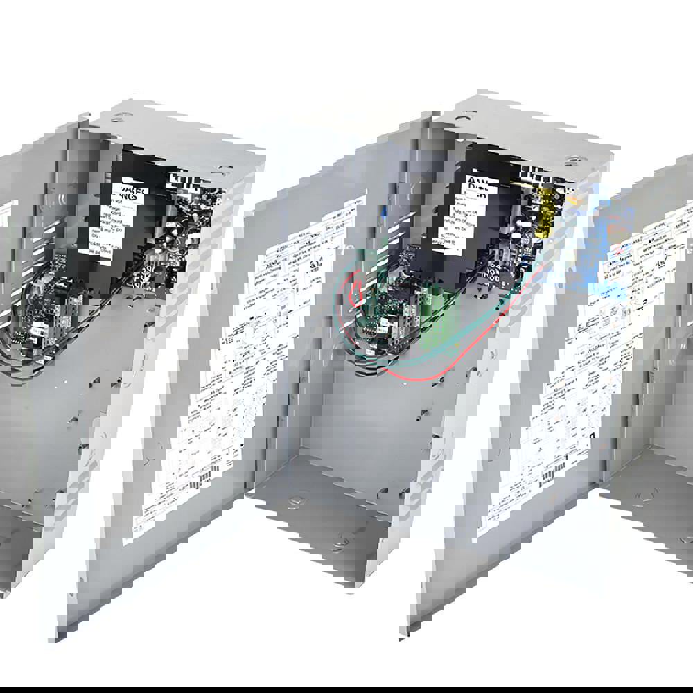 Electromagnet Lock Accessories; Accessory Type: Power Supply ; For Use With: Fire Alarm Control Panel ; Material: Steel