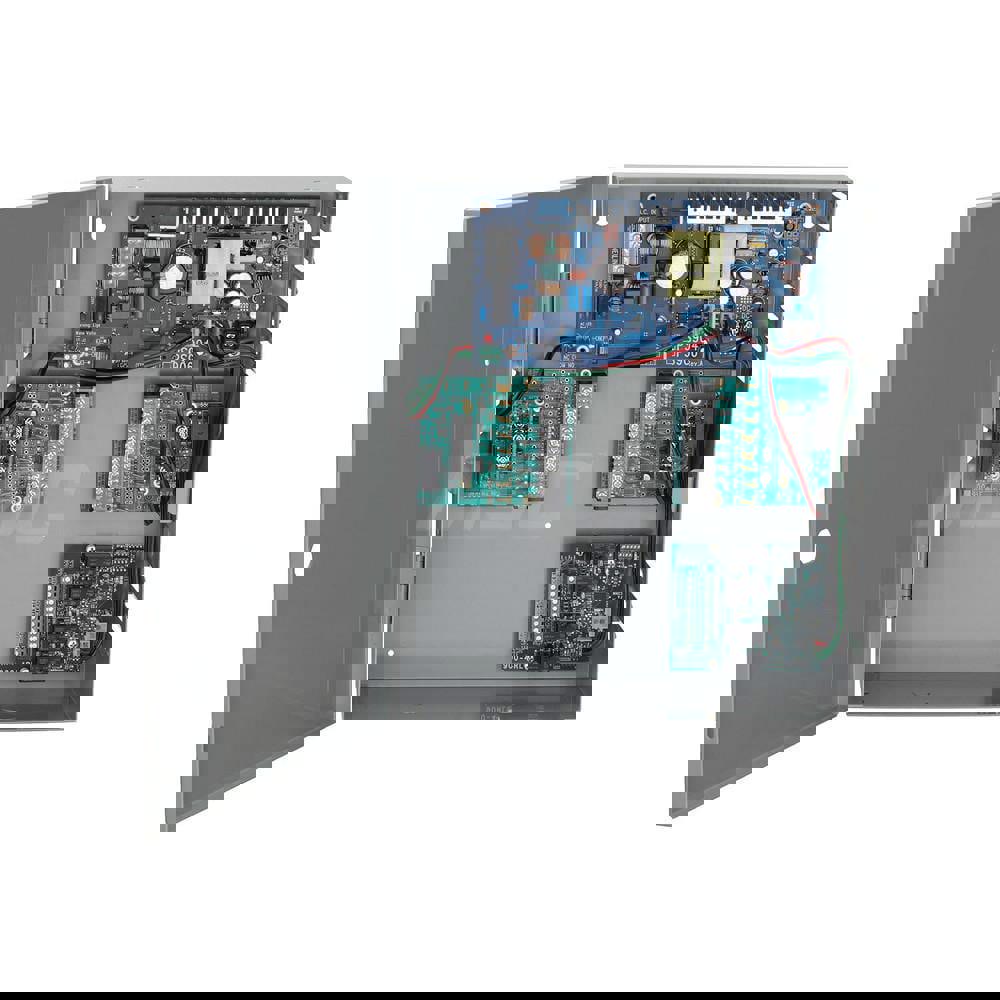 Electromagnet Lock Accessories; Accessory Type: Power Supply ; For Use With: Fire Alarm Control Panel ; Material: Steel