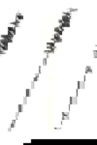 3/4 HEX PWR FTG BRSH