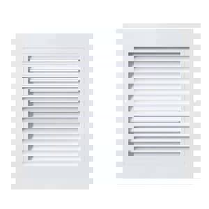 10X10 ALUM HORZ BLD RET GRL