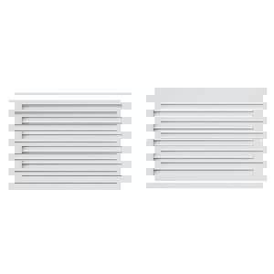 24X12 ALUM HORZ BLD RET GRL