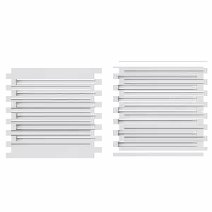 24X14 ALUM HORZ BLD RET GRL