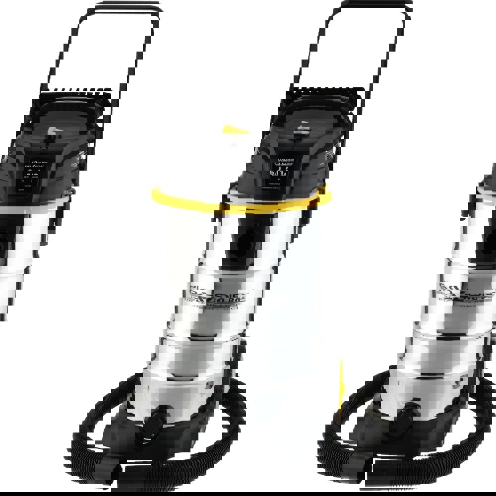 Wet/Dry Vacuum: Electric, 12 gal, 10 A