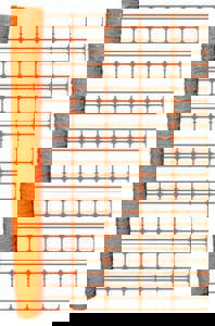 4X100` ECON SAF BARR FNC ORAN