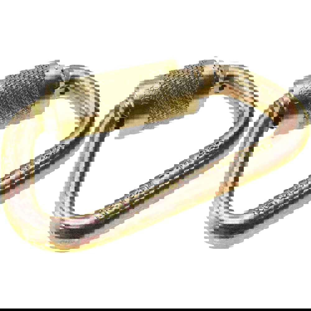 9,000 Lb. Capacity Locking Carabiner