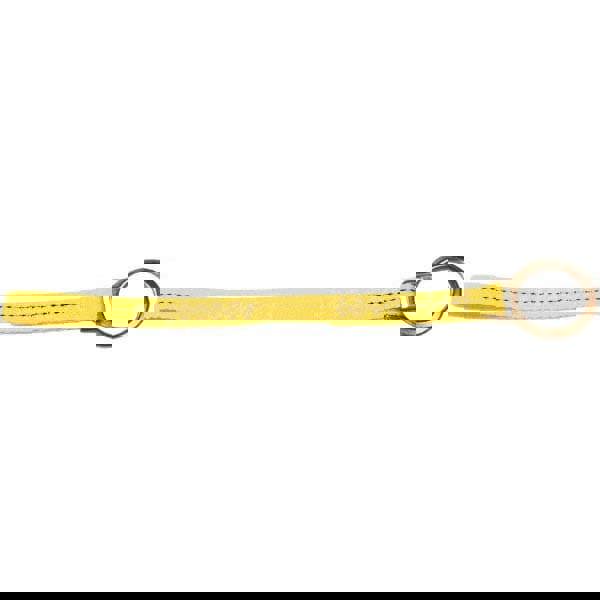 Fall Protection D-Ring Extension: Use with Full-Body Harnesses