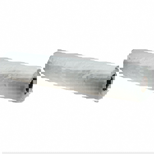 Pack of (50) 65 Gal Capacity, Clear, Linear Low-Denstiy Polyethylene (LLDPE), Hazardous Waste Bags