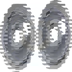 6 DRIP PAN F/ GE RNGE 6 PK