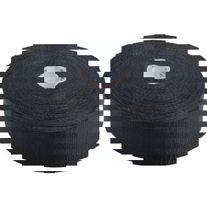 3X100 YD WOVEN DUCT STRP BLK