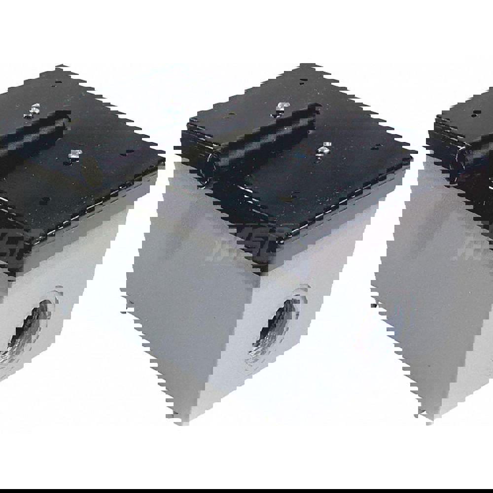 Garage Door Hardware; Hardware Type: Interior Purpose Air Switch, Surface Mount, 3 Wire ; For Use With: Car Wash Electric Door Openers ; Material: Metal