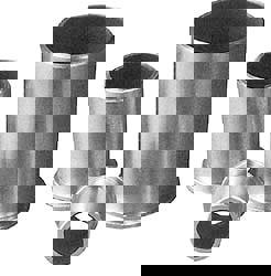 Frelon-Lined Flange Brgs