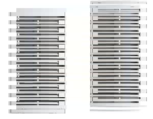 24X14 FIXED BAR FLTR GRL V2 WHIT