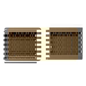 4X10 FD FLR DIFF BROW