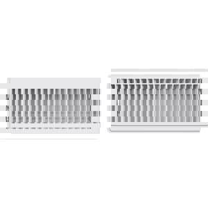 2X10 FD FLR DIFF WHIT