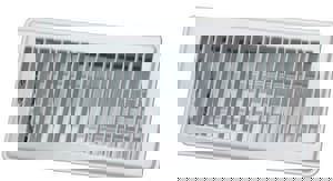 2X14 FD FLR DIFF WHIT