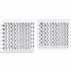 4X10FD FLR DIFF WHITE