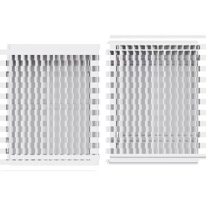 6X10 FD FLR DIFF WHIT